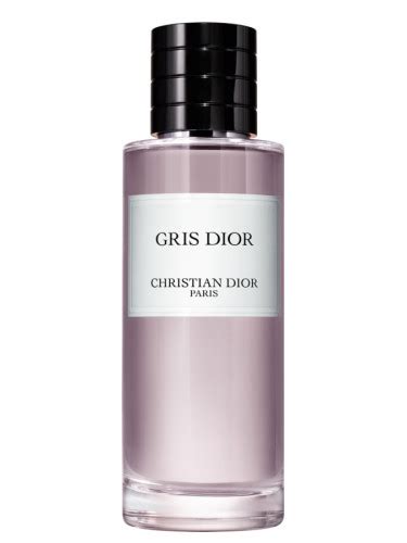 dior gris|gris dior fragrantica.